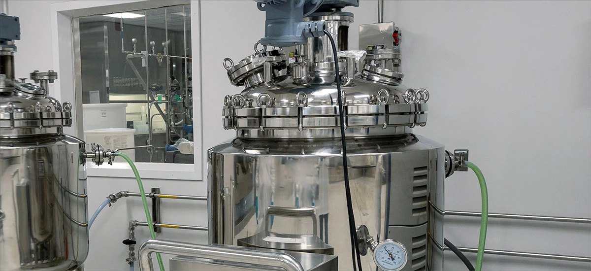Pepti Peptidsynthese und Reaktionssteuerung